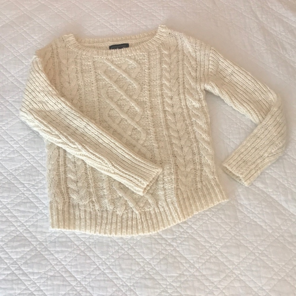 Off-White Banana Republic Sweater